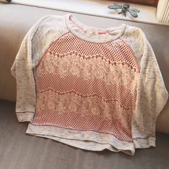 Lacey sweatshirt - Picture 3 of 4